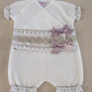 Conjunto Bebé Eloisa