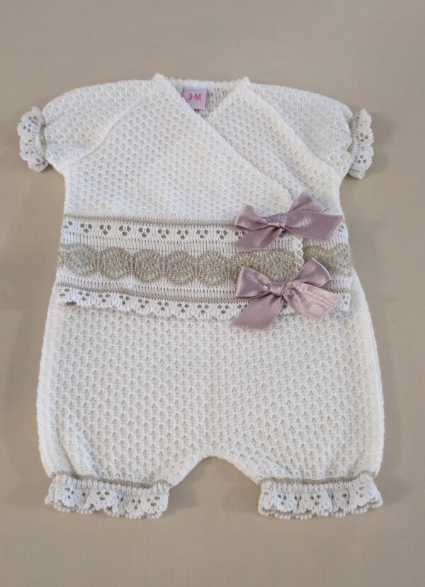 Conjunto Bebé Eloisa