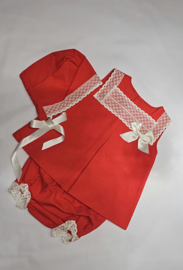 Conjunto Bebé Emma