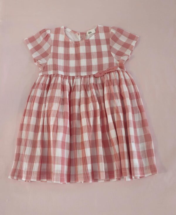 Vestido Niña Dalia