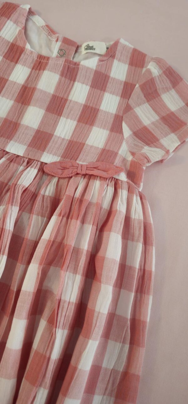 Vestido Niña Dalia - Imagen 3