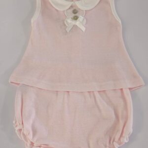 Conjunto Bebé Rosi