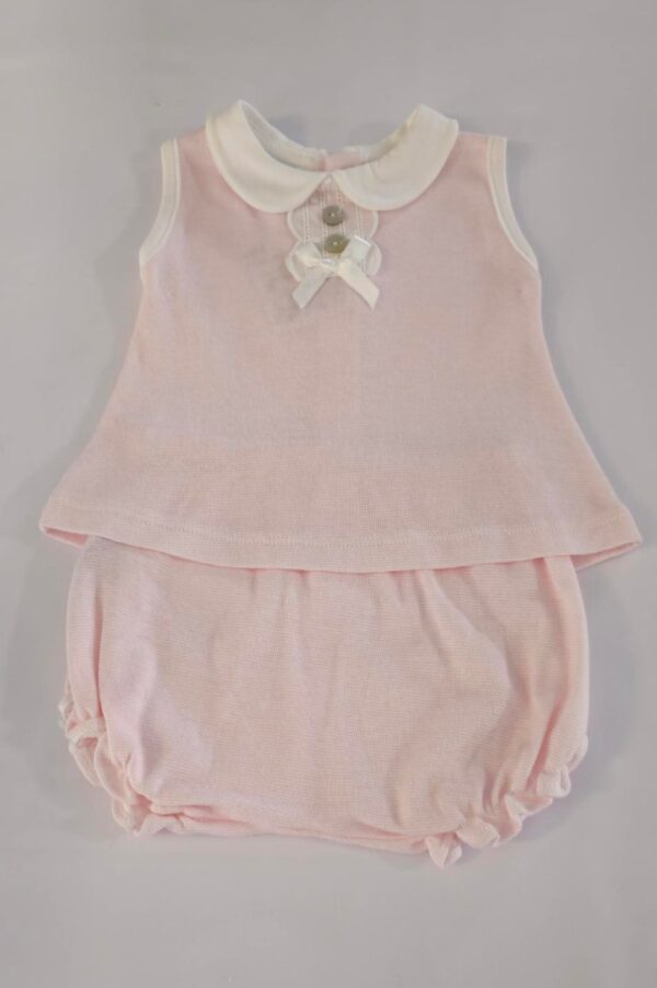 Conjunto Bebé Rosi
